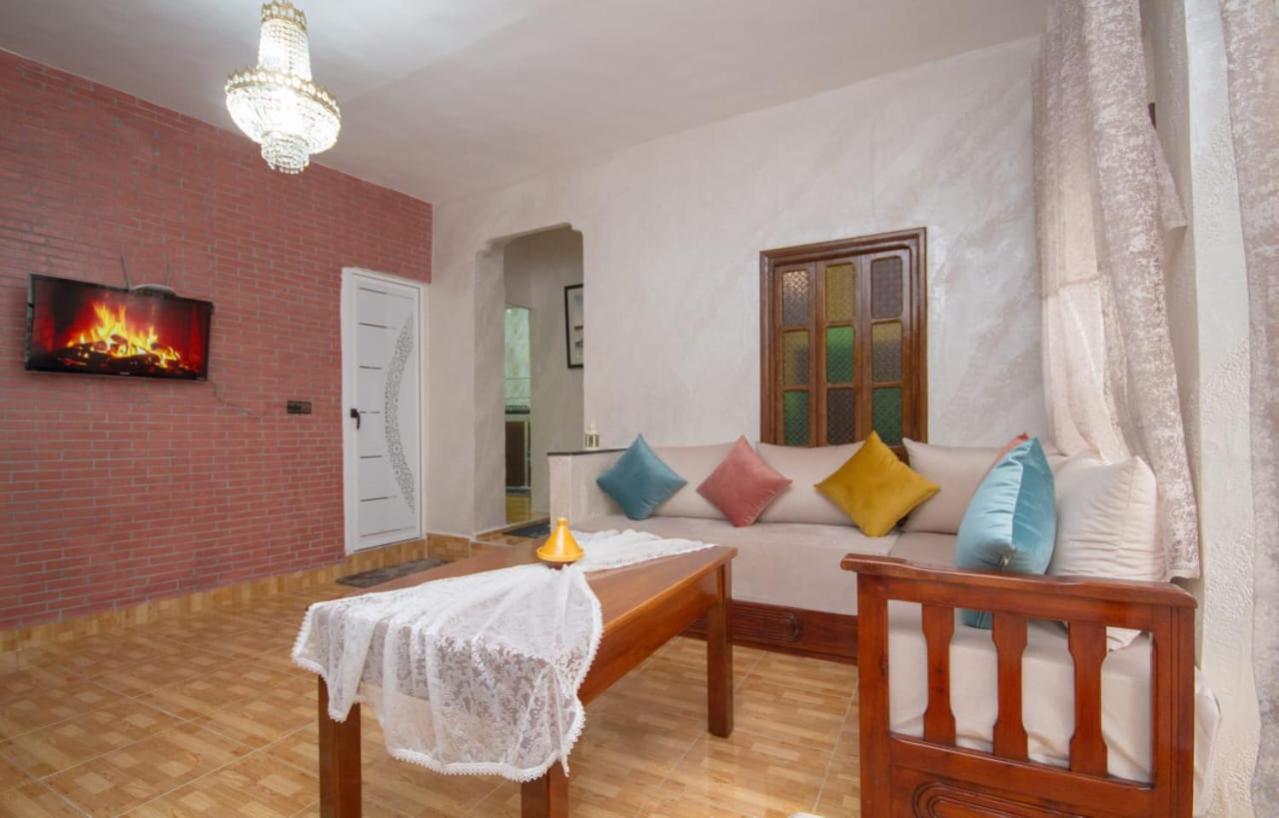 شقة Casa La Vida شفشاون المظهر الخارجي الصورة