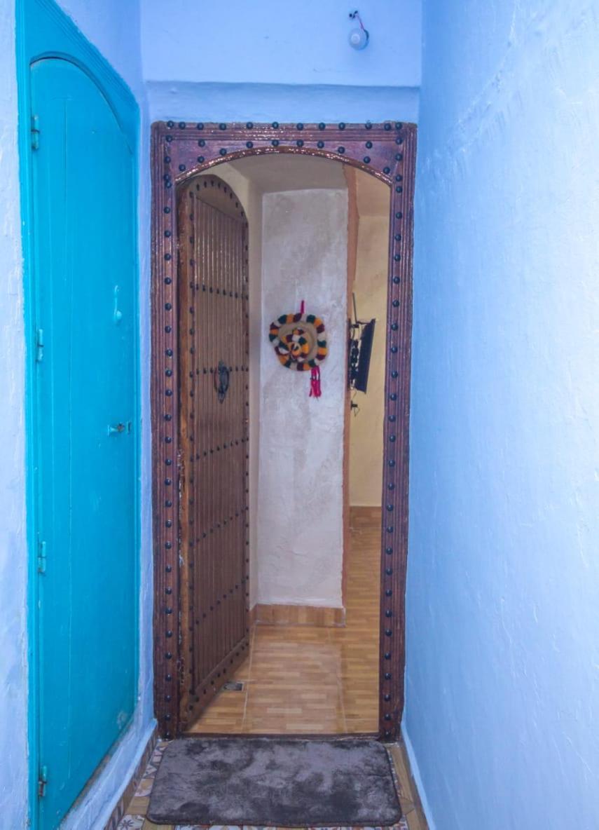 شقة Casa La Vida شفشاون المظهر الخارجي الصورة