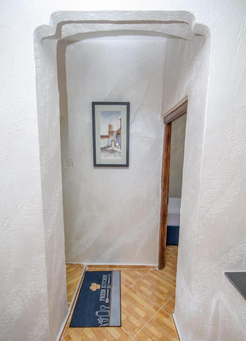 شقة Casa La Vida شفشاون المظهر الخارجي الصورة