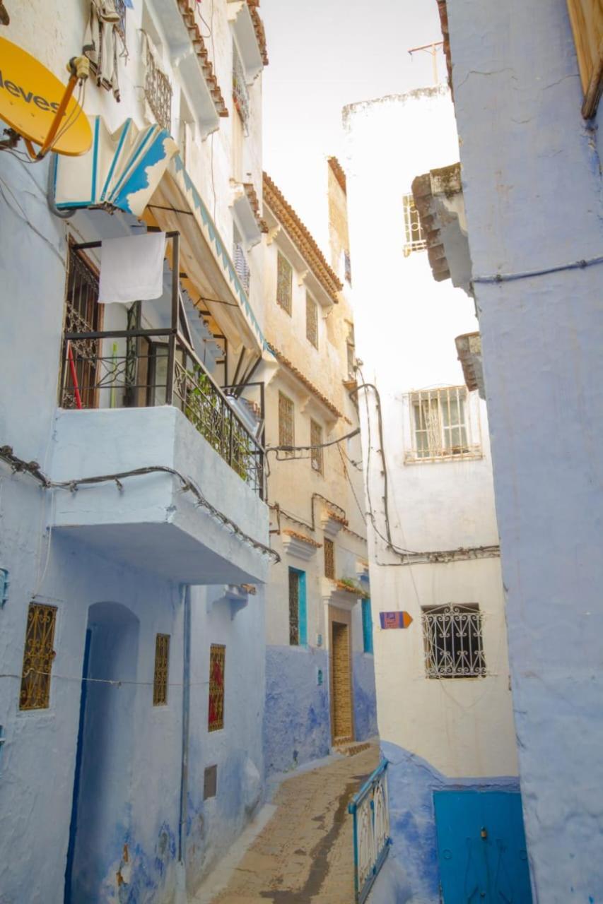 شقة Casa La Vida شفشاون المظهر الخارجي الصورة