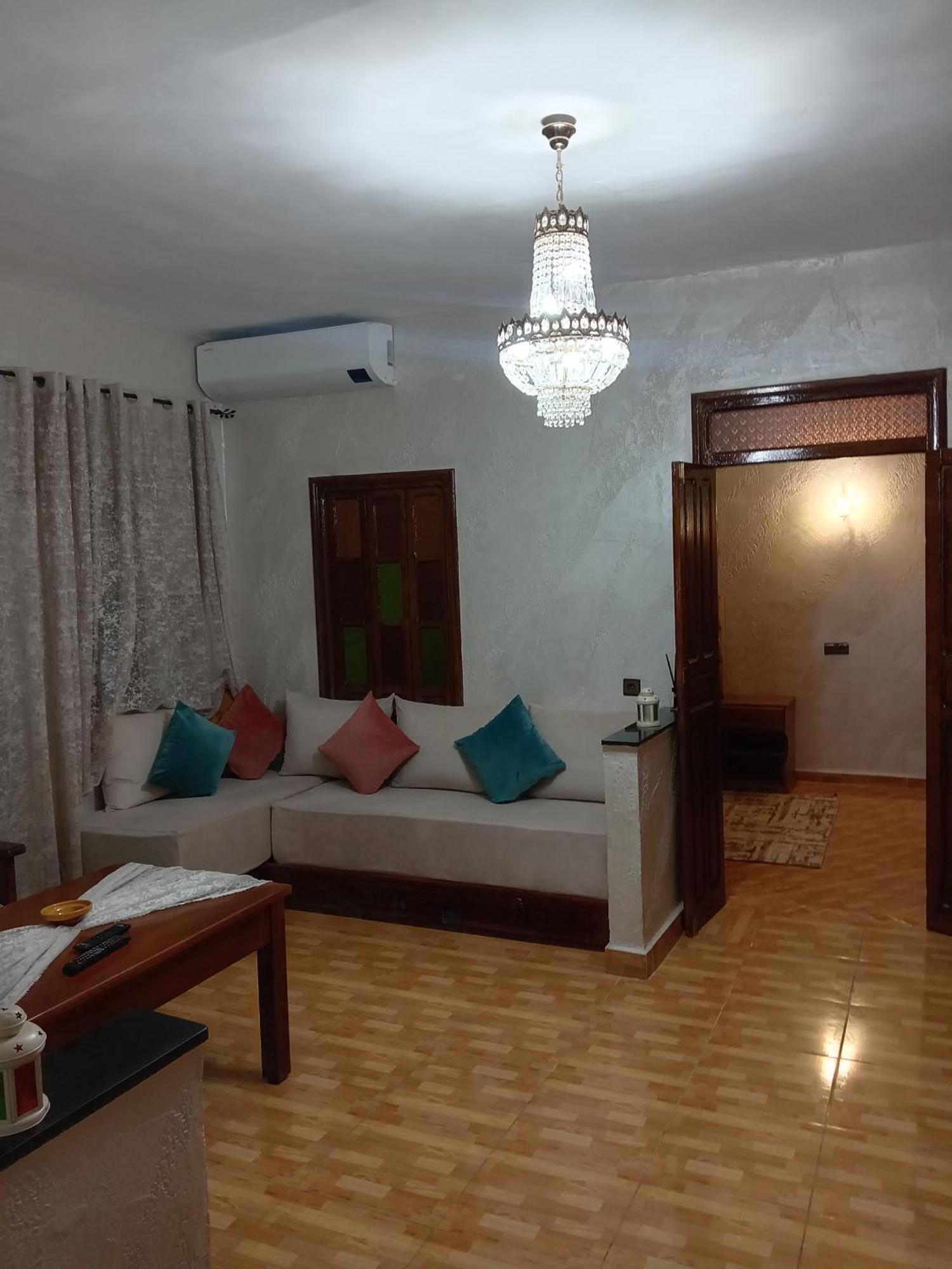شقة Casa La Vida شفشاون المظهر الخارجي الصورة